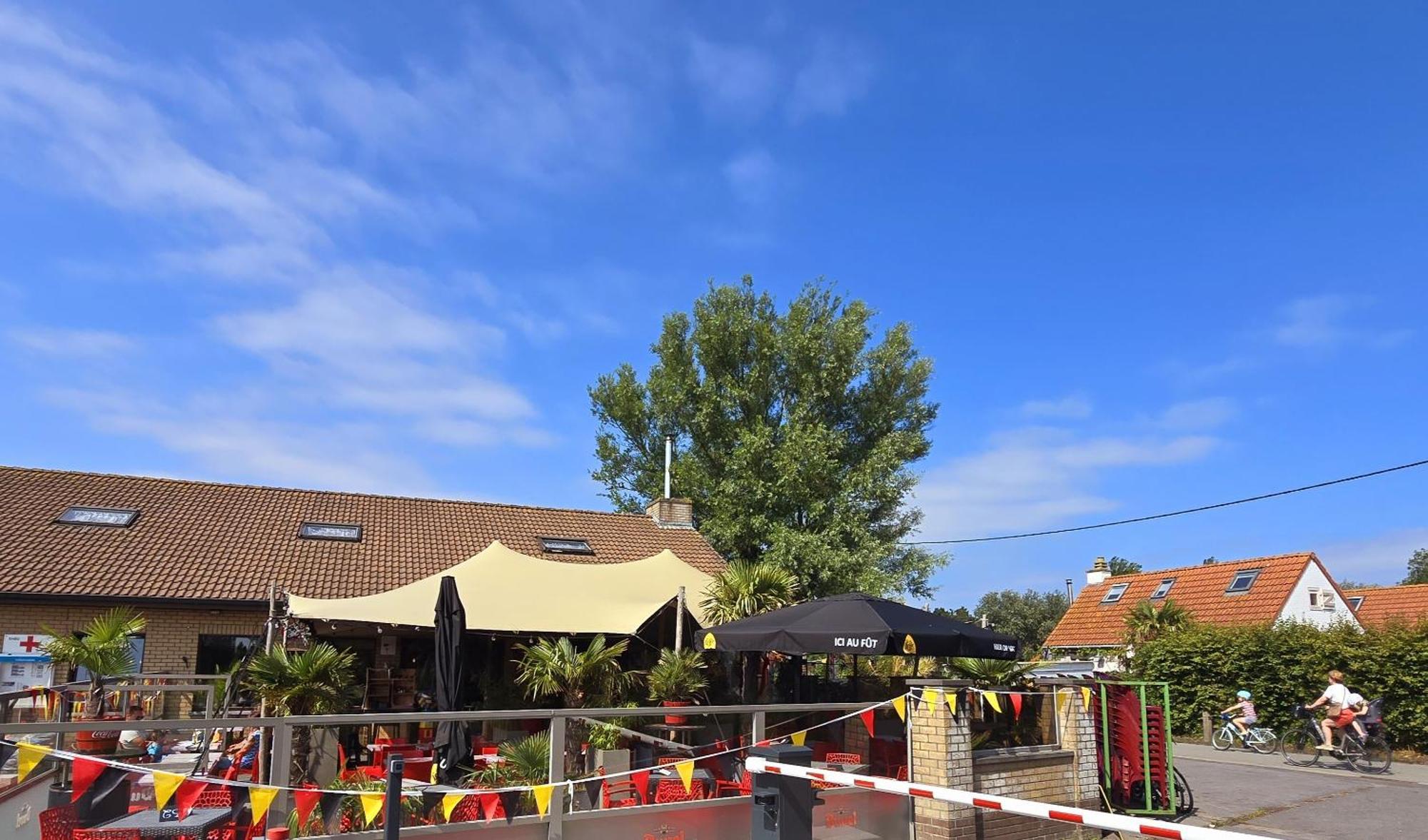 Parador Hippodroom Bredene Exterior photo